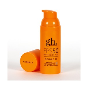 FOTOPROTECCIÓN GH FPS50 MANUELA