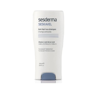 SESKAVEL CHAMPU ANTICAIDA  1 ENVASE 200 ML