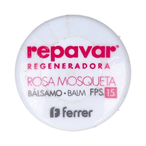 REPAVAR REGENERADORA BALSAMO  1 ENVASE 10 ml