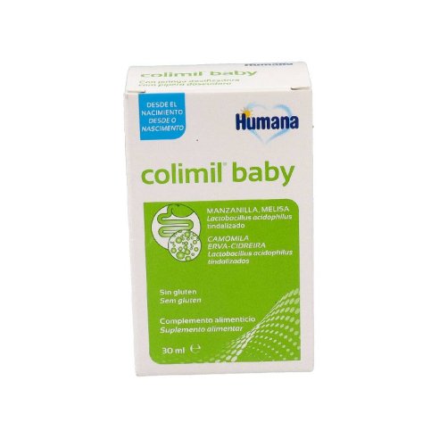 COLIMIL BABY  1 FRASCO 30 ML