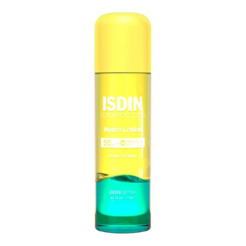 ISDIN FOTOPROTECTOR HYDRO LOTION SPF 50  1 ENVASE 200 ml