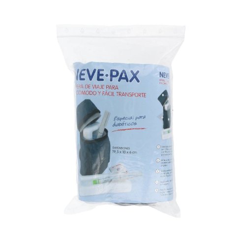 Neve-Pax Nevera para Insulina Portatil