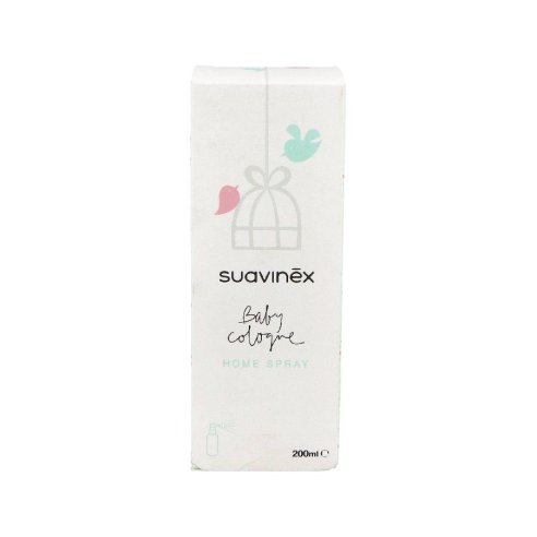 Suavinex Home Spray Baby Cologne 200 ml